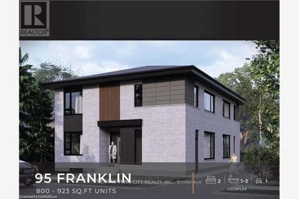 95 FRANKLIN STREET N