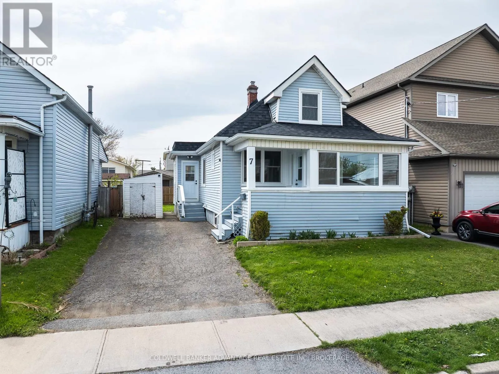 7 BATTLE STREET