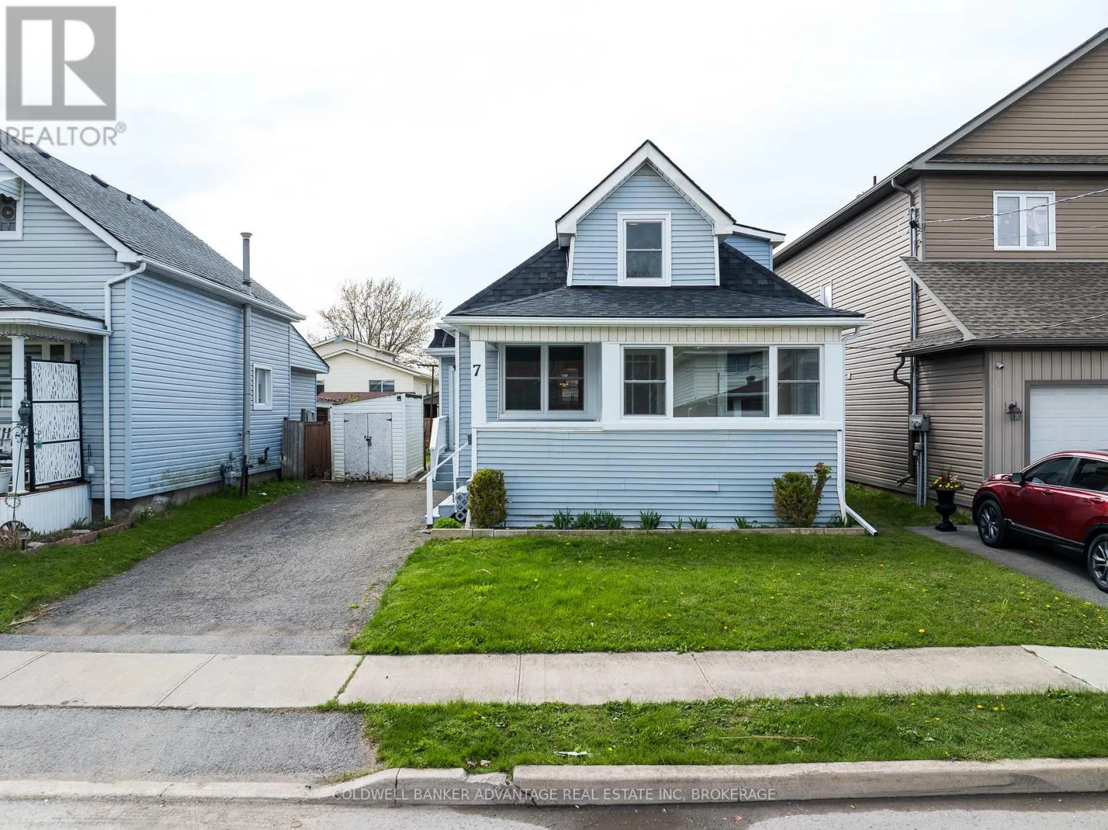7 BATTLE STREET