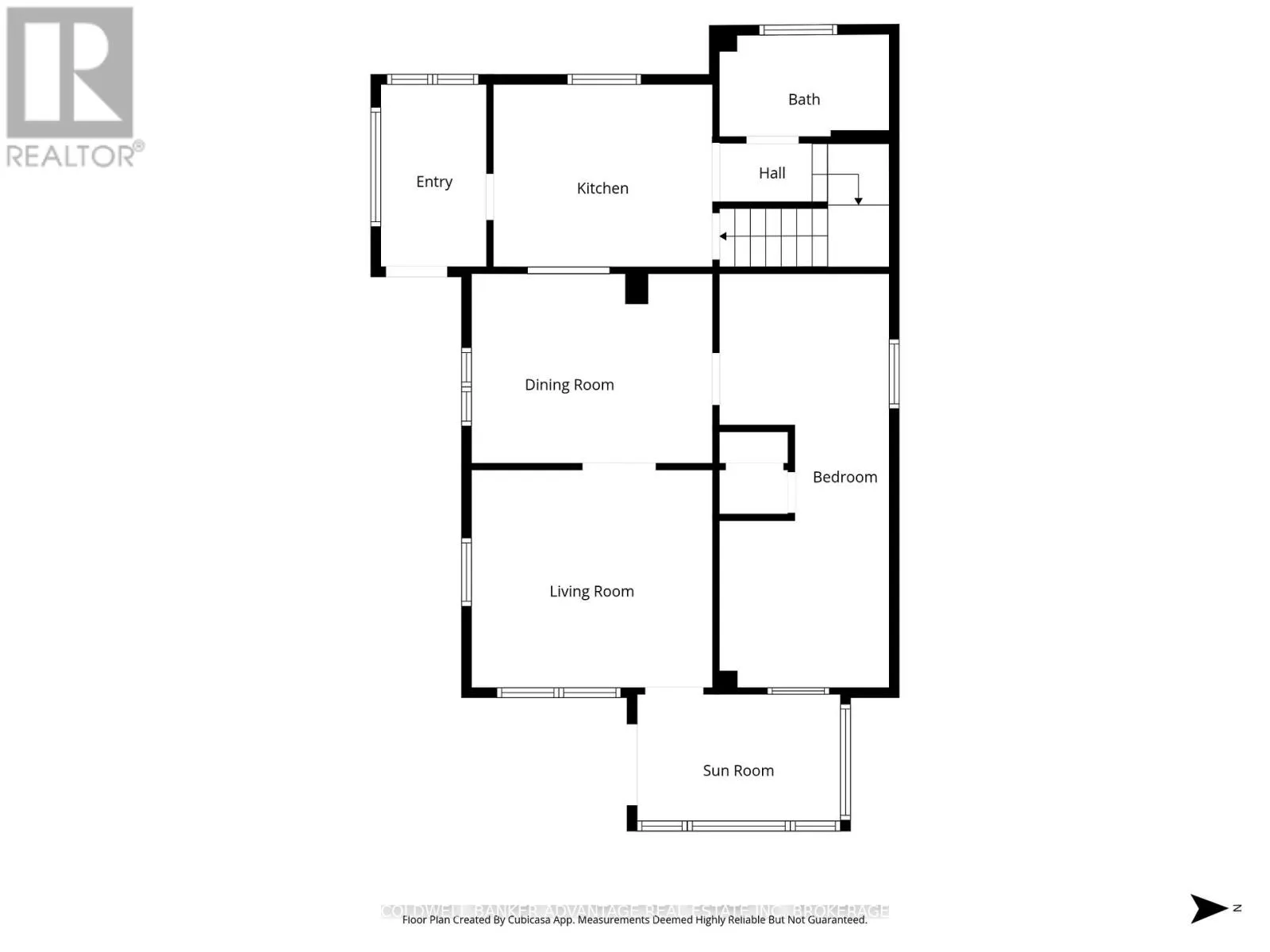 7 BATTLE STREET