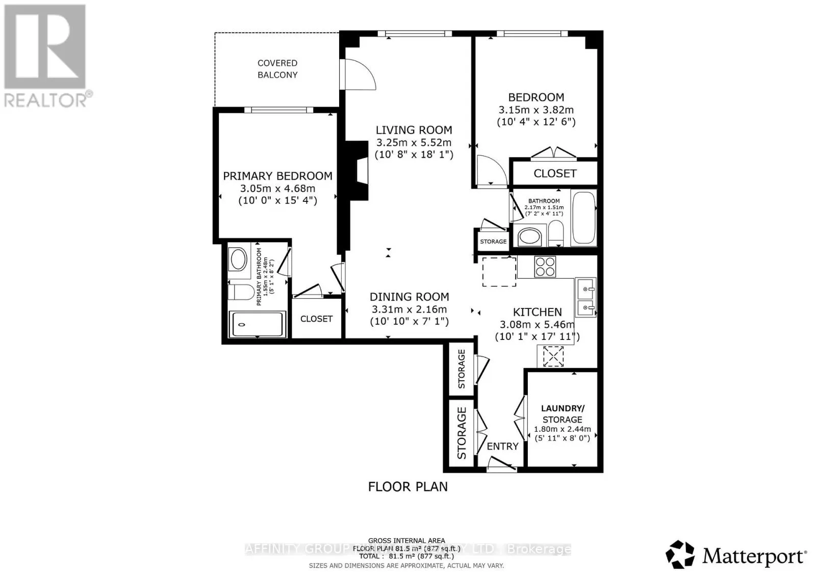 201 - 99 LOUISA STREET #201