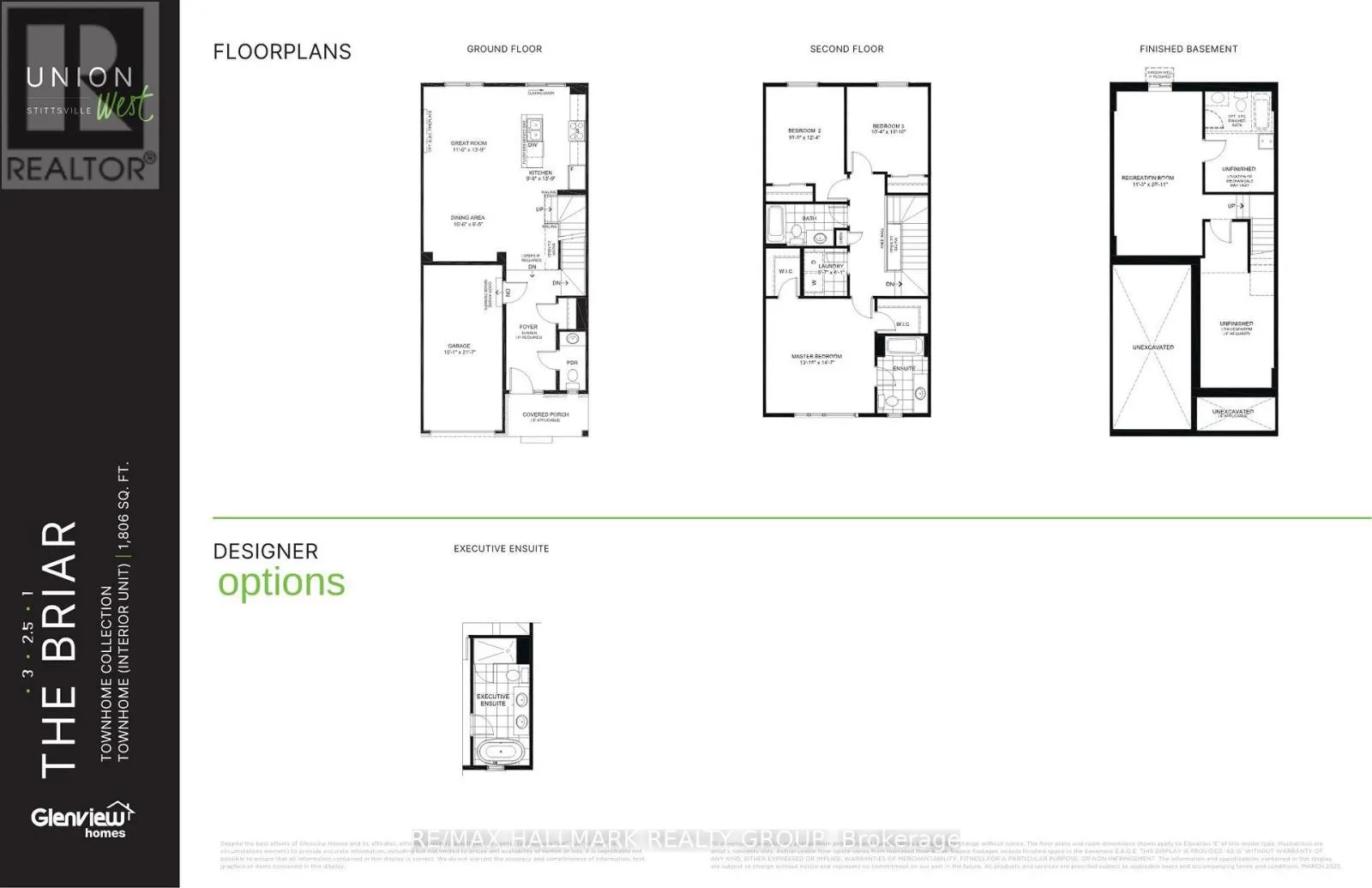 547 ROUNDHOUSE CRESCENT