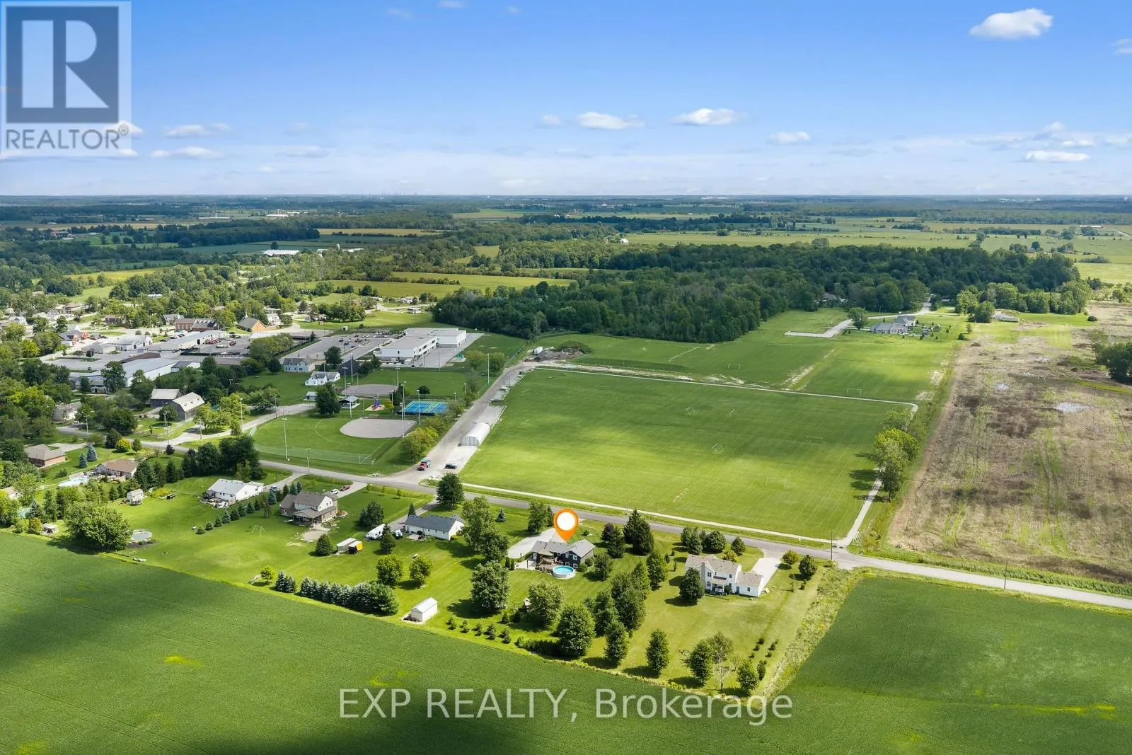 32070 SIDEROAD 20 ROAD