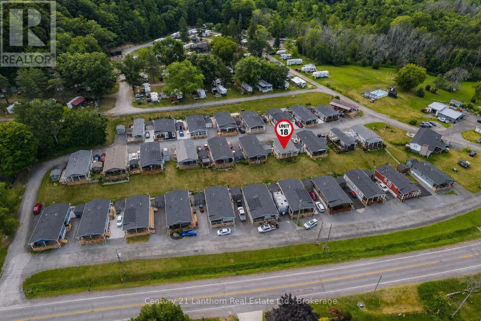 18 - 484 FRANKFORD STIRLING ROAD #18