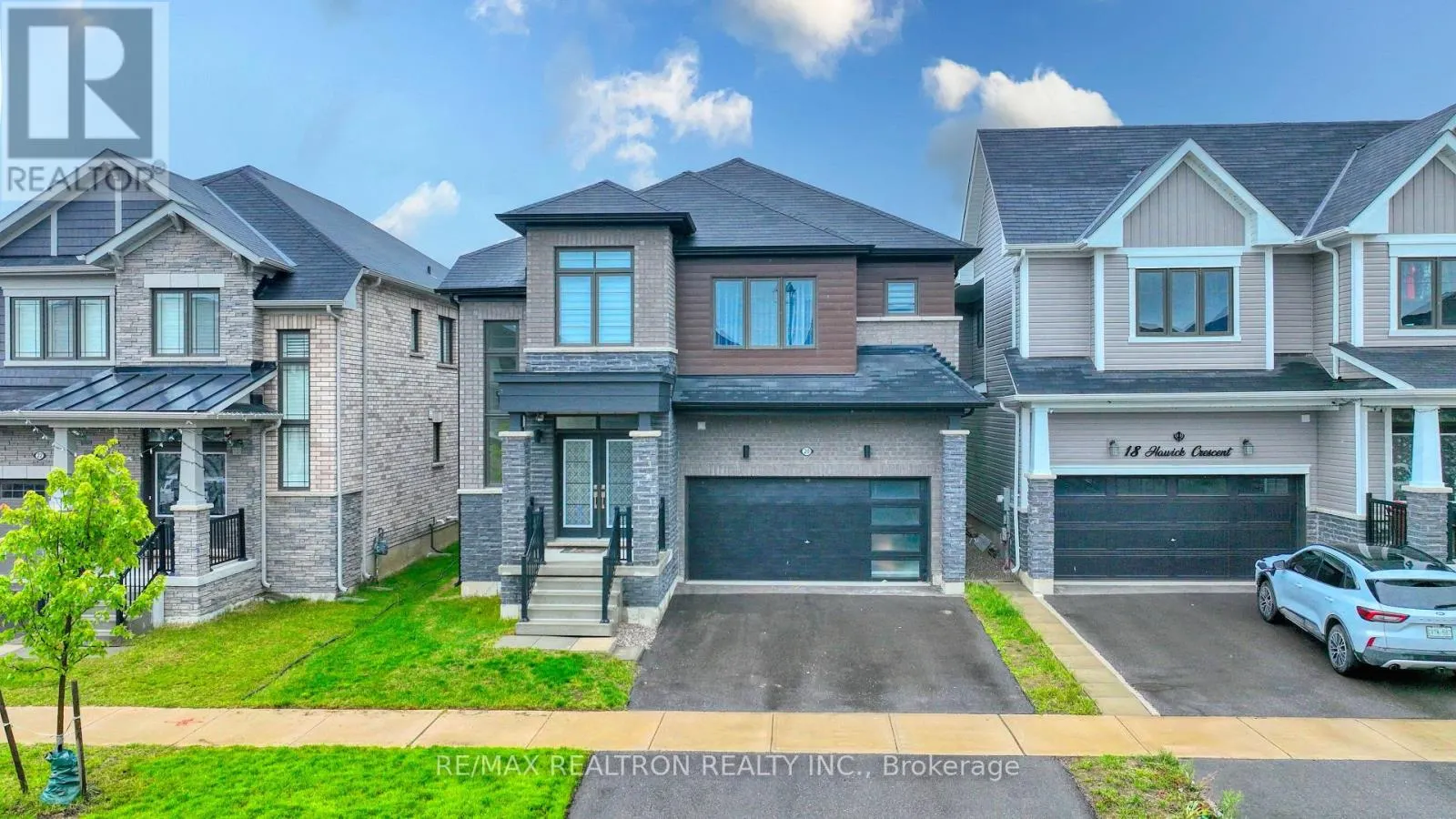 20 HAWICK CRESCENT