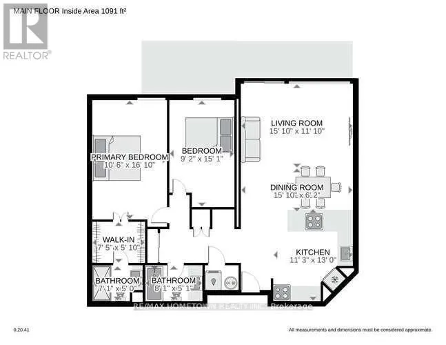 805 - 55 WATER STREET E