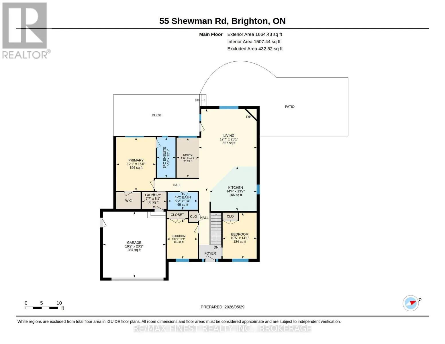 55 SHEWMAN ROAD