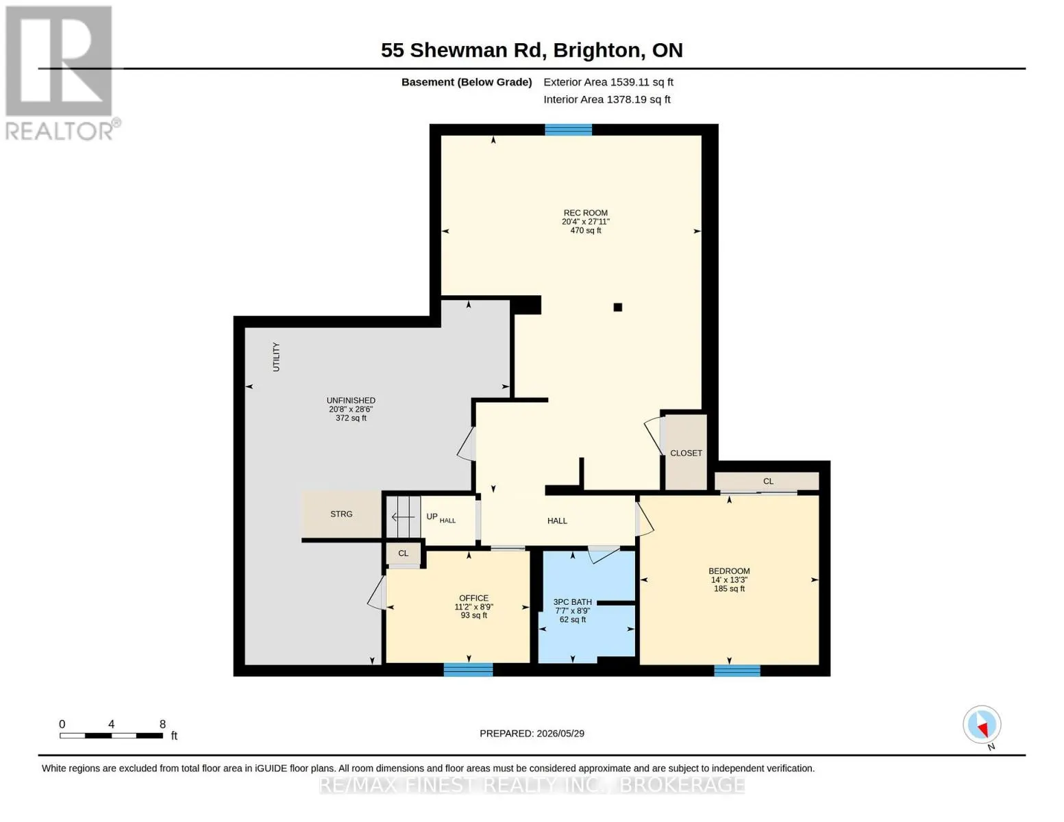 55 SHEWMAN ROAD