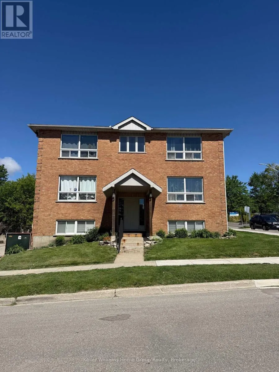 115 ST GEORGE STREET W