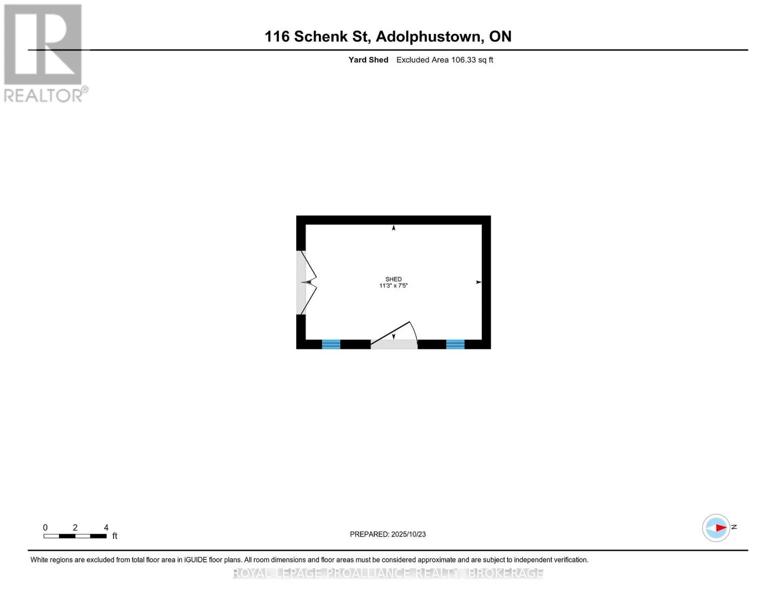 116 SCHENK STREET