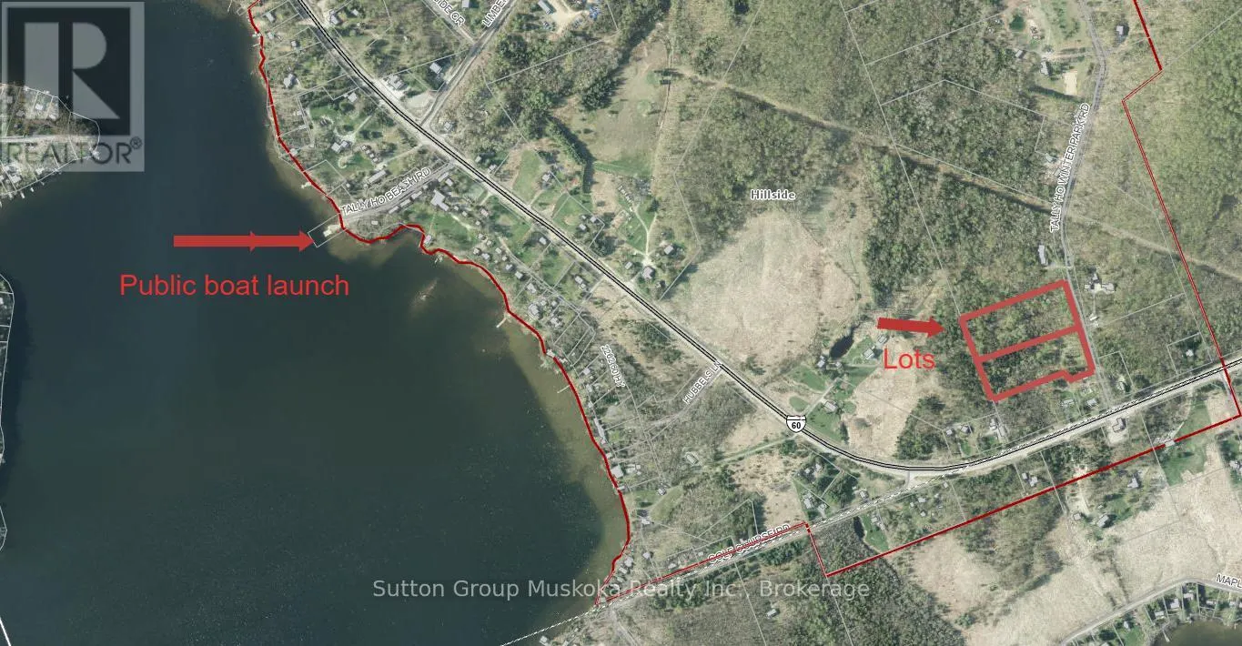 LOT 2 TALLY-HO WINTER PARK ROAD