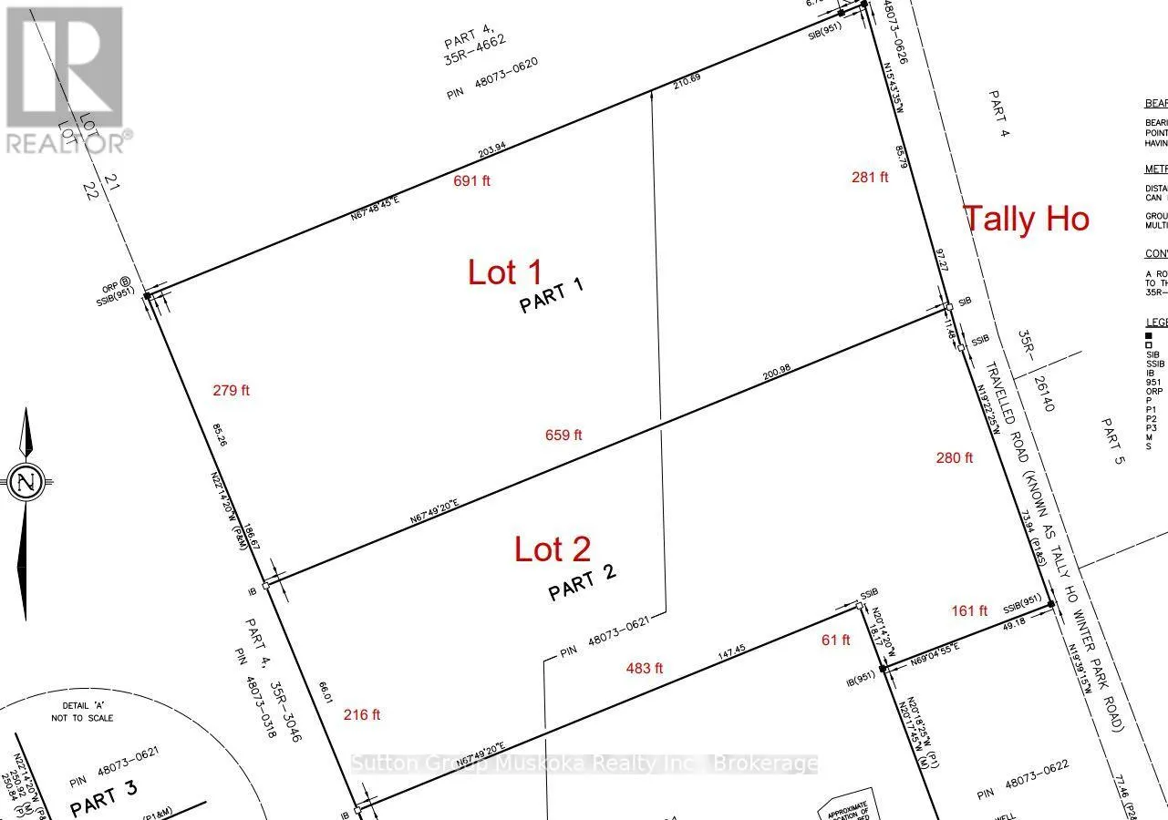 LOT 2 TALLY-HO WINTER PARK ROAD