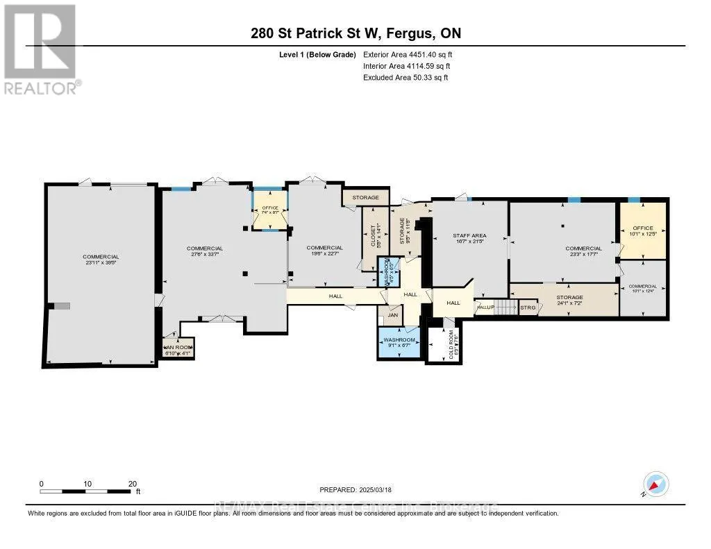 280 ST PATRICK STREET W