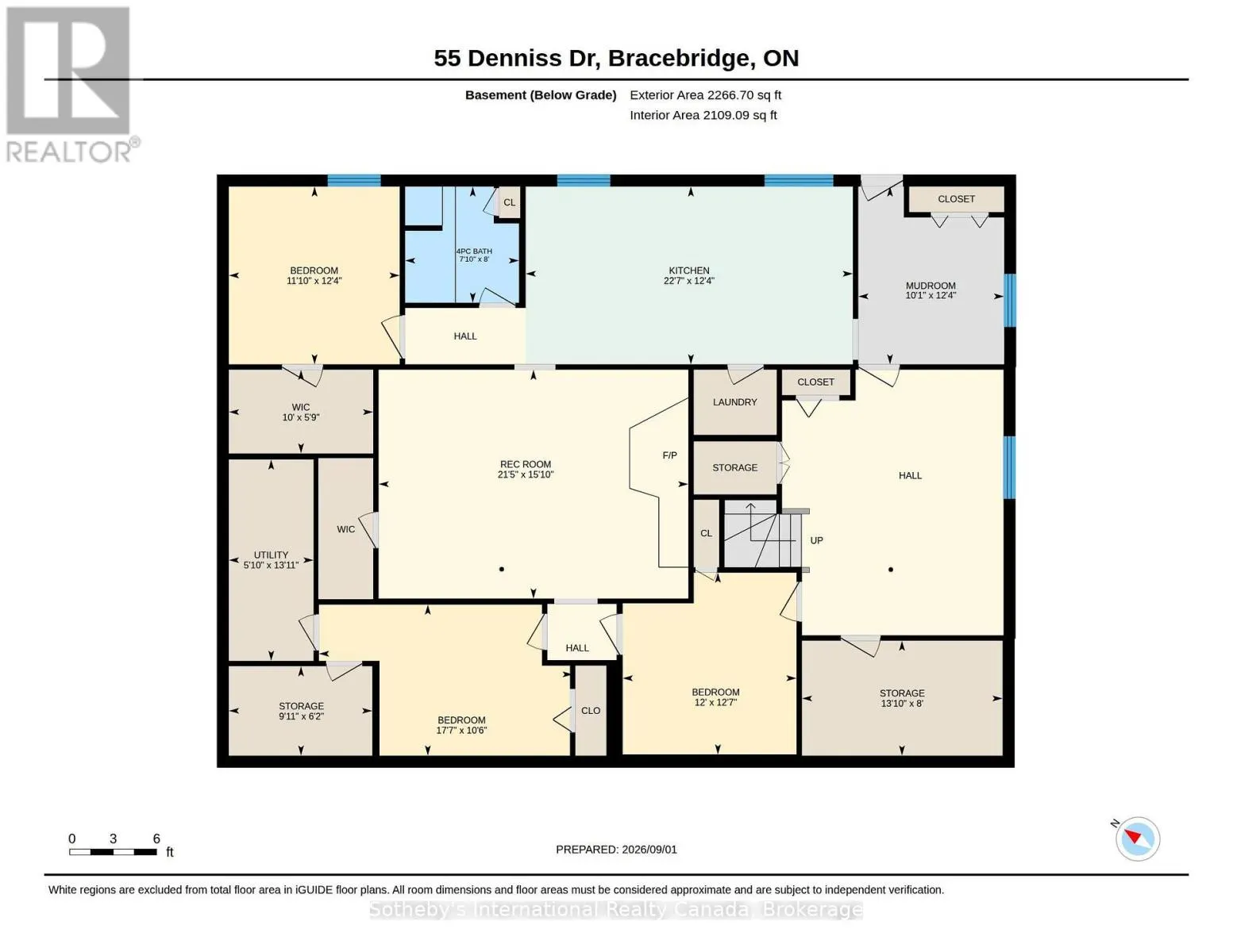 55 DENNISS DRIVE