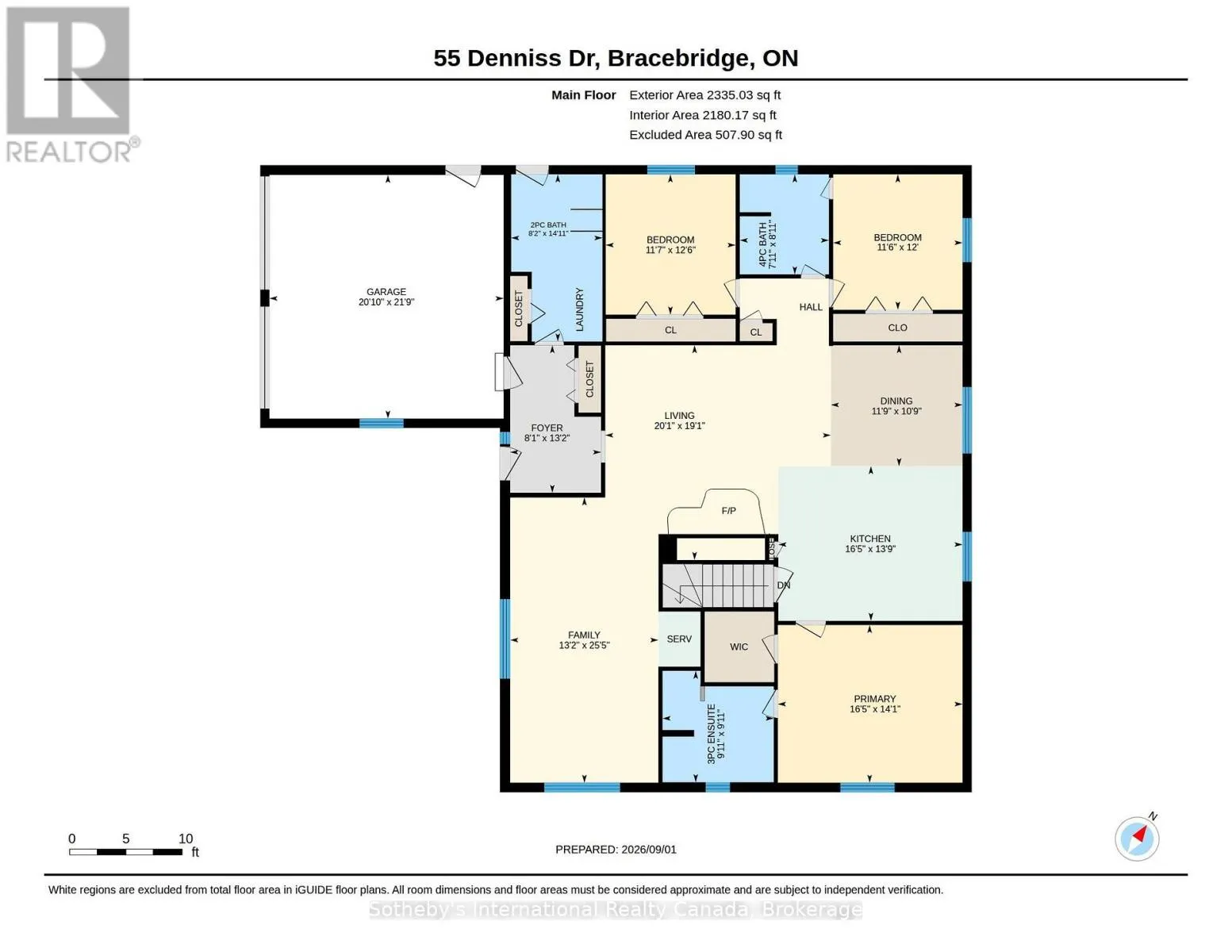 55 DENNISS DRIVE