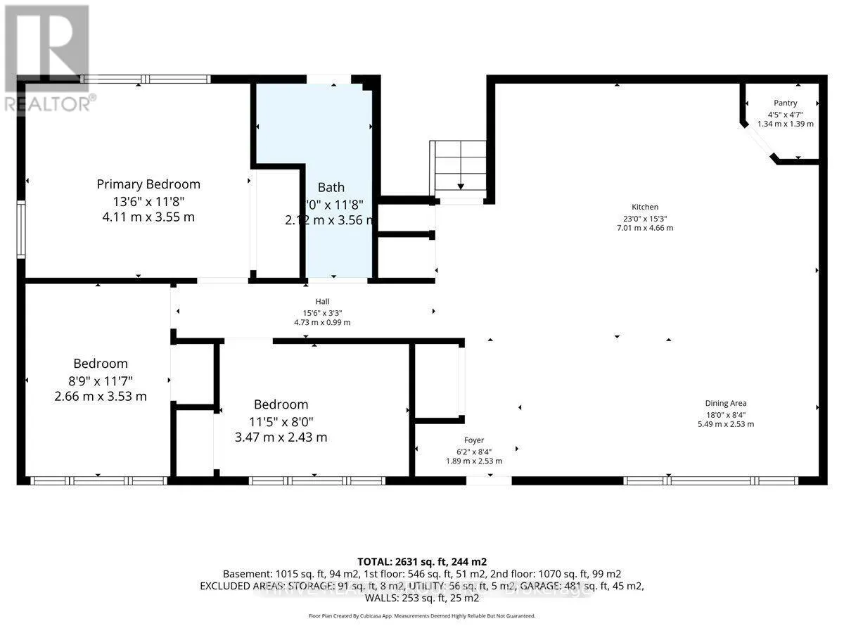 24 CHURCH STREET W