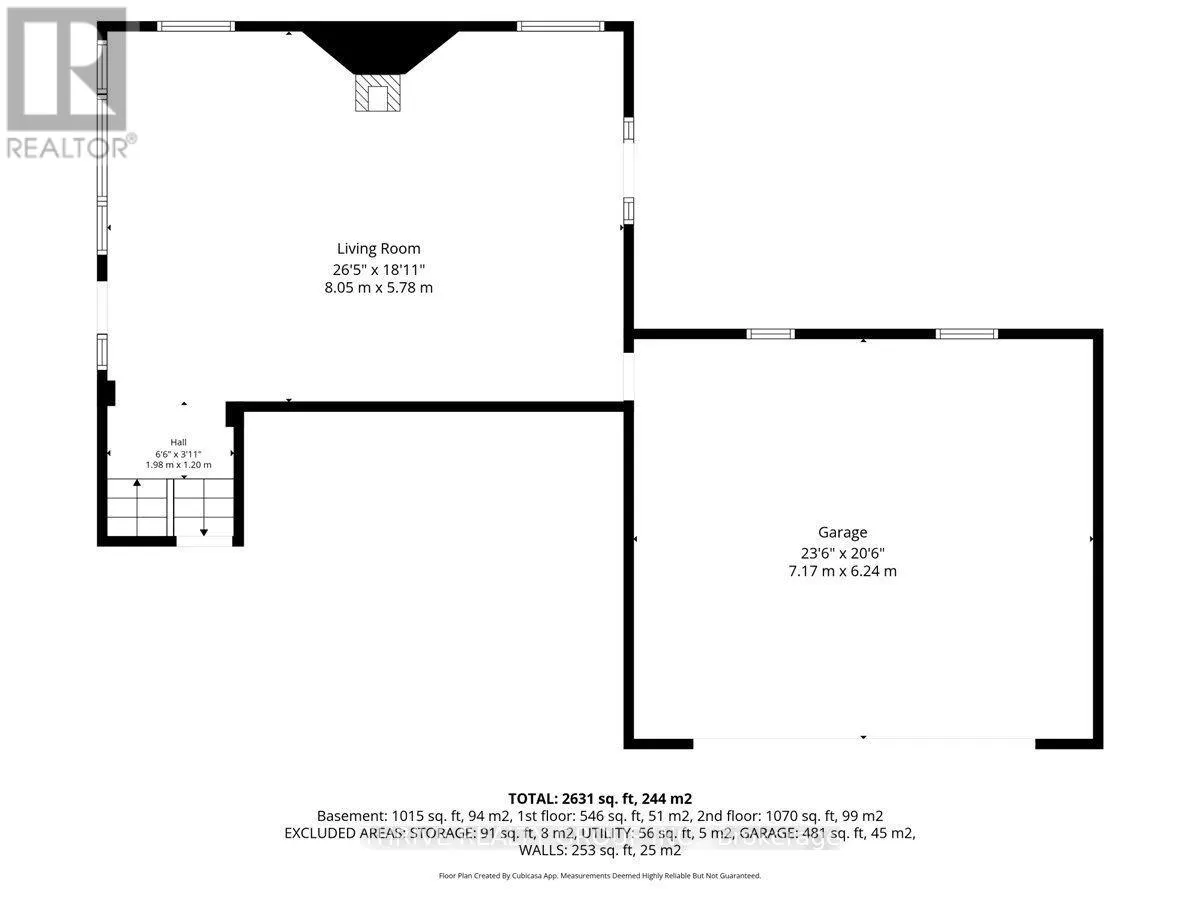 24 CHURCH STREET W