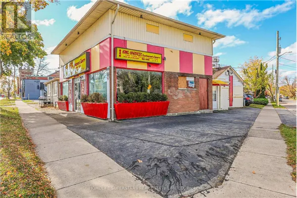 99 LAKE STREET E