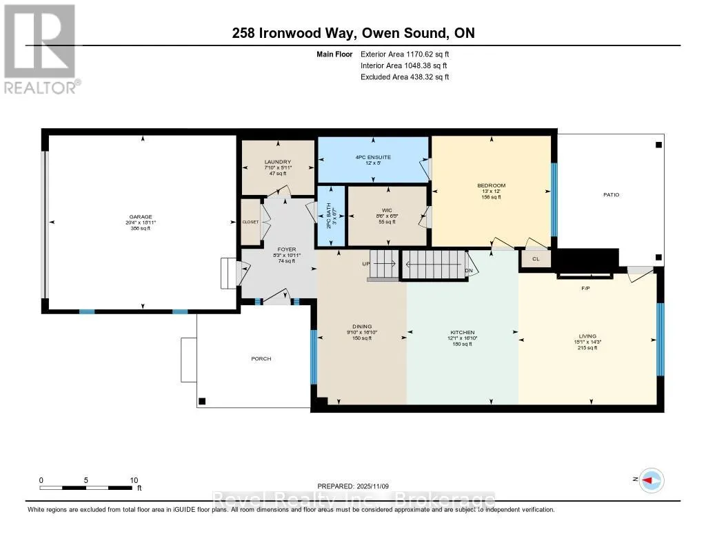 258 IRONWOOD WAY