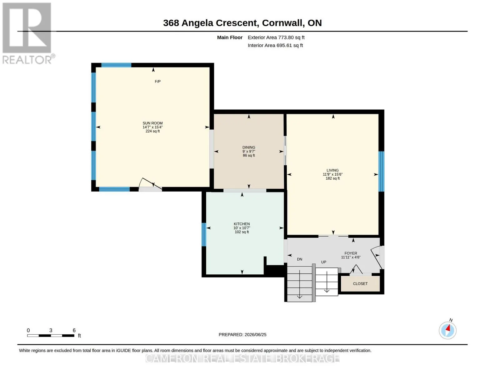 368 ANGELA CRESCENT