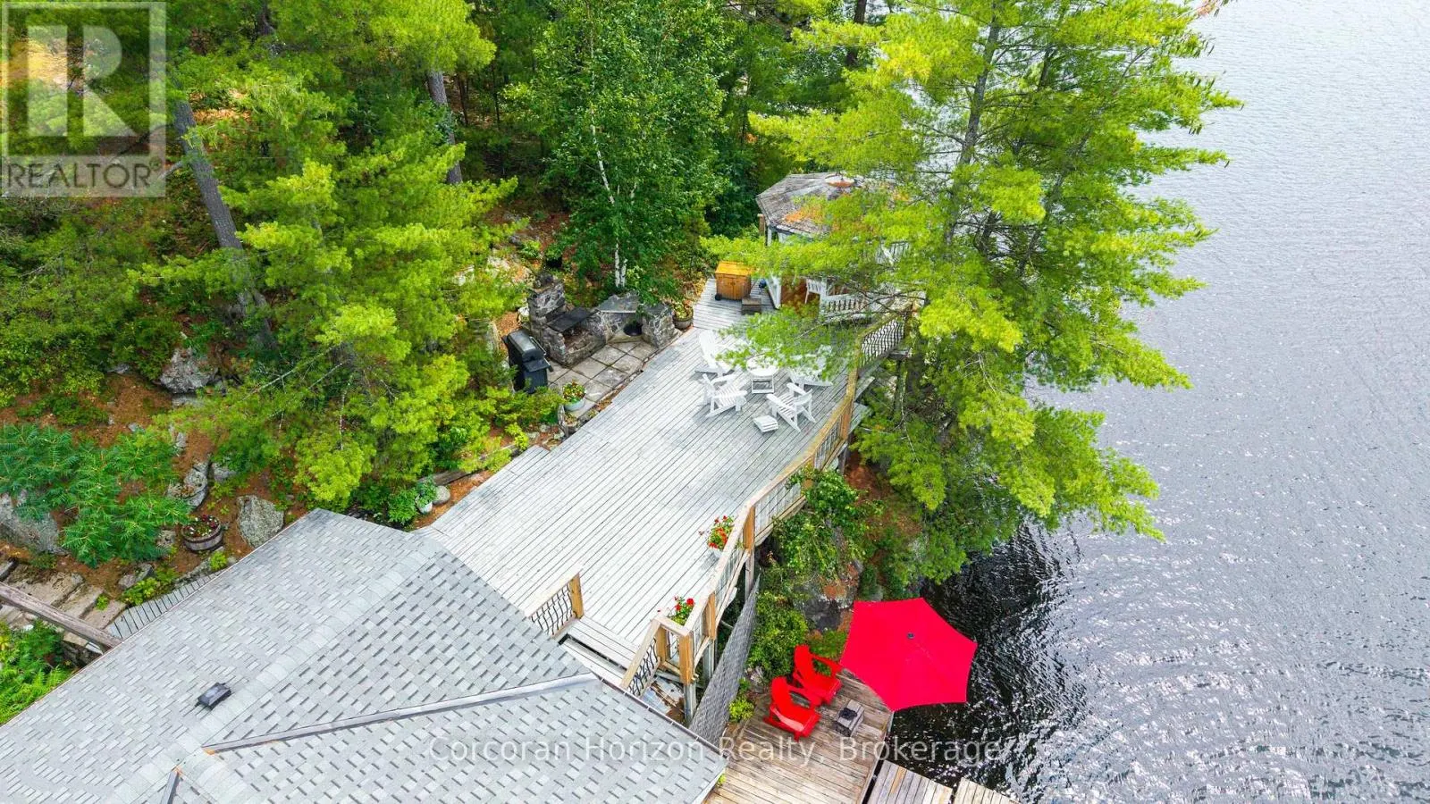 566 HUNGRY BAY ROAD W