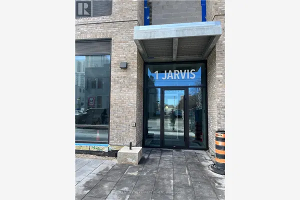 1108 - 1 JARVIS STREET