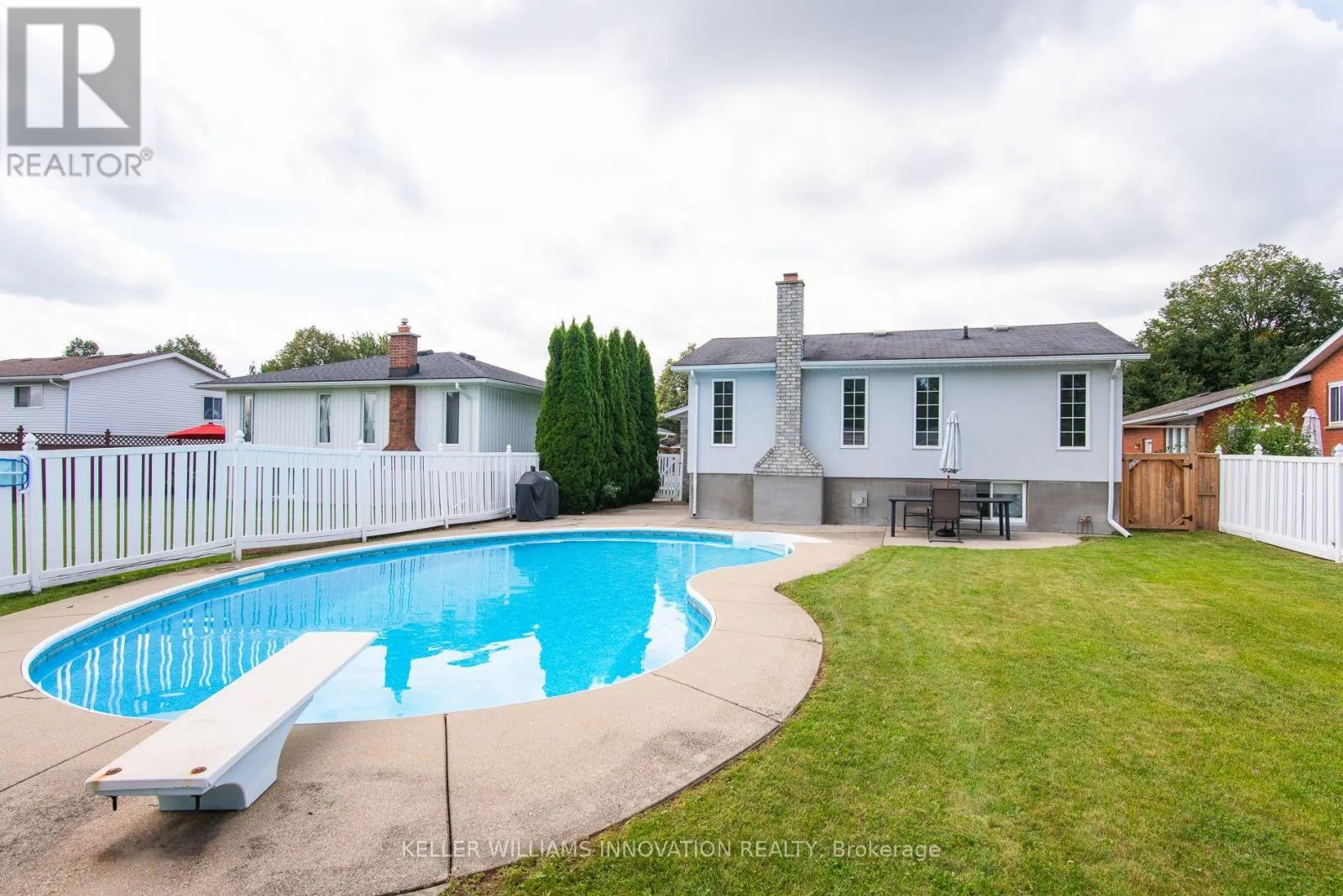112 MICHENER CRESCENT