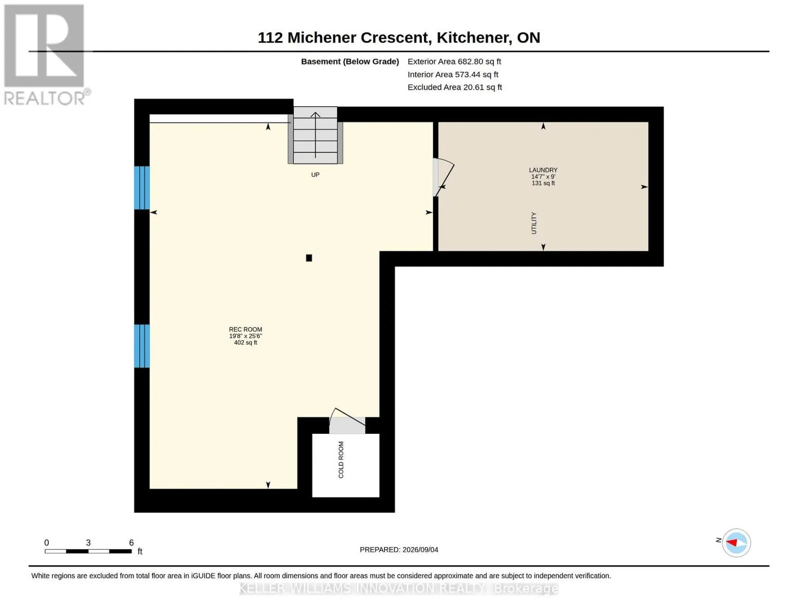 112 MICHENER CRESCENT