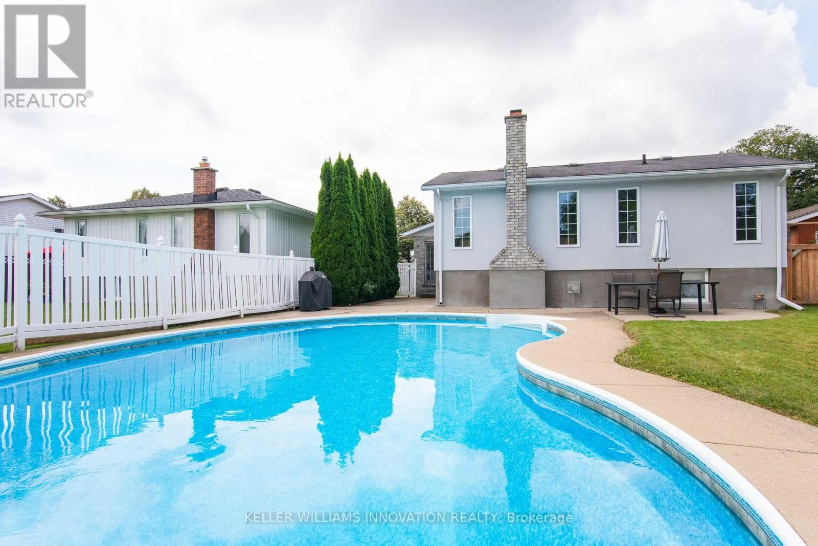 112 MICHENER CRESCENT