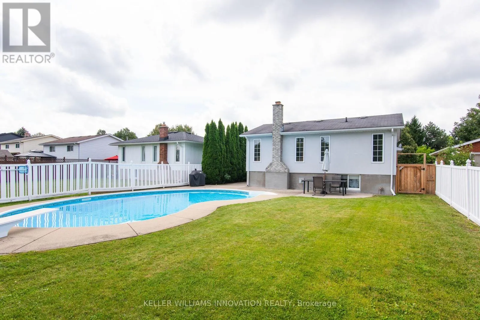 112 MICHENER CRESCENT