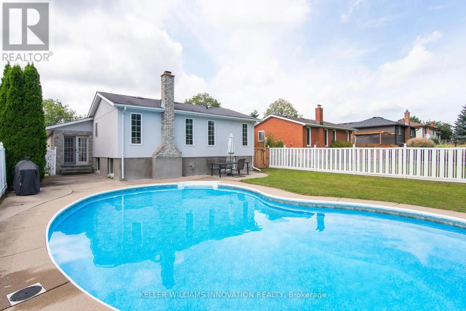 112 MICHENER CRESCENT