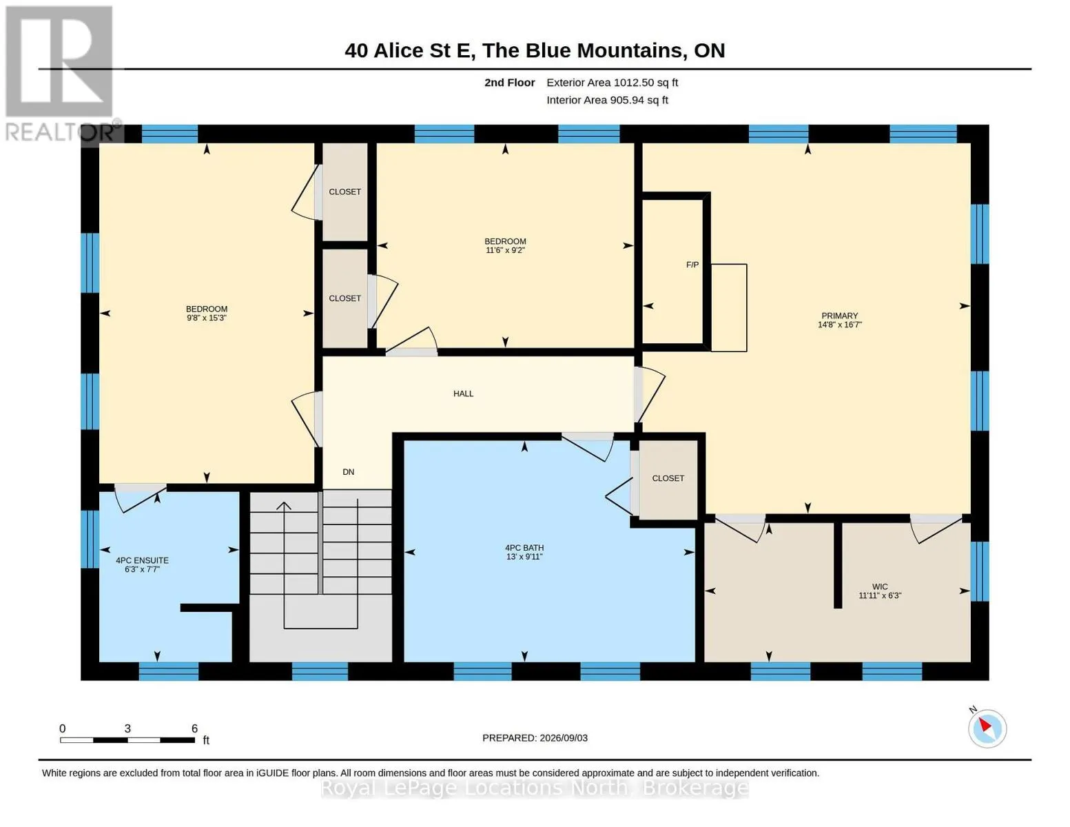 40 ALICE STREET E