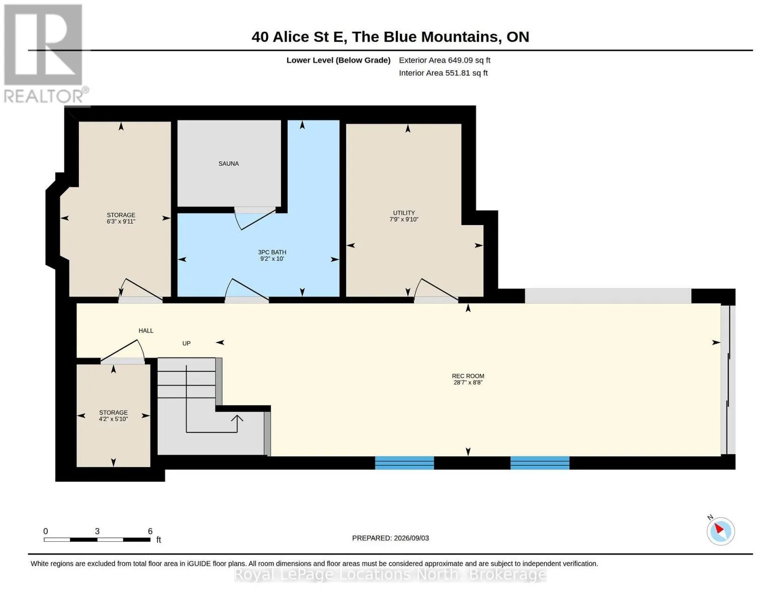 40 ALICE STREET E