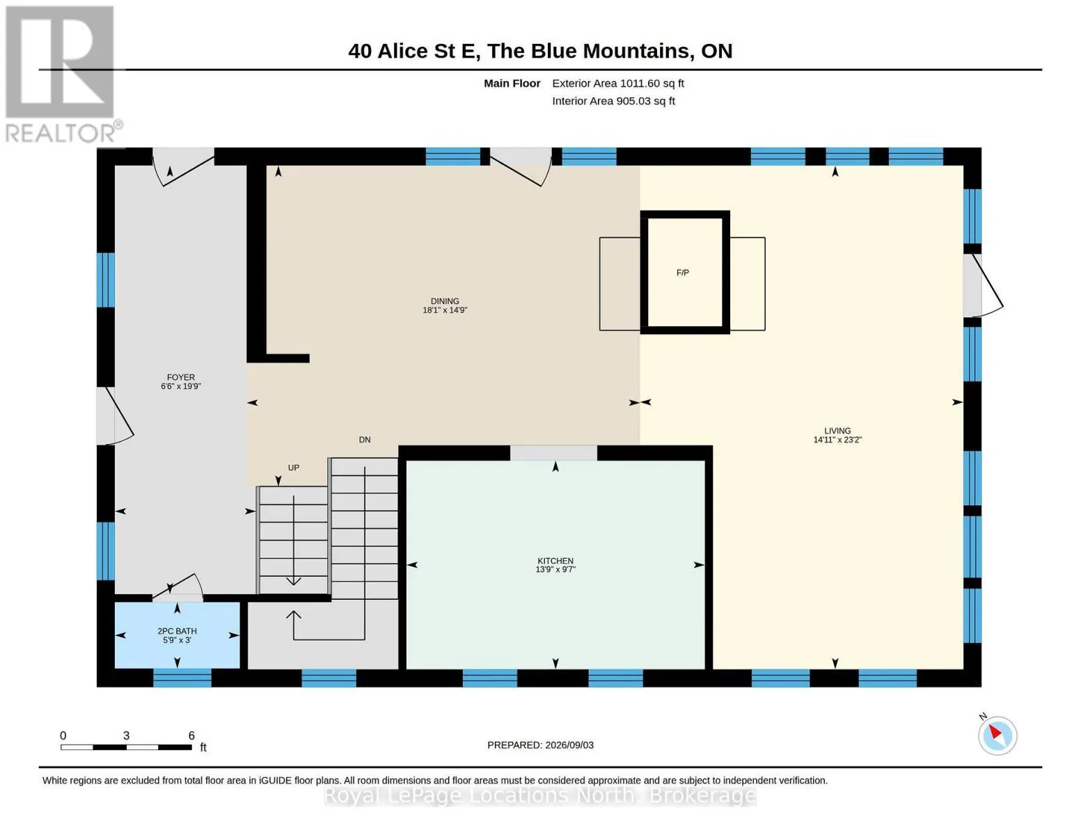 40 ALICE STREET E