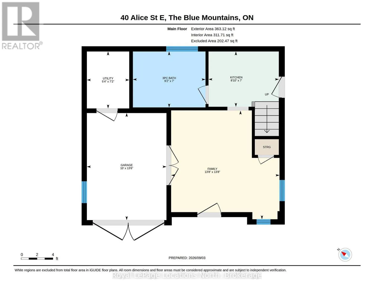 40 ALICE STREET E