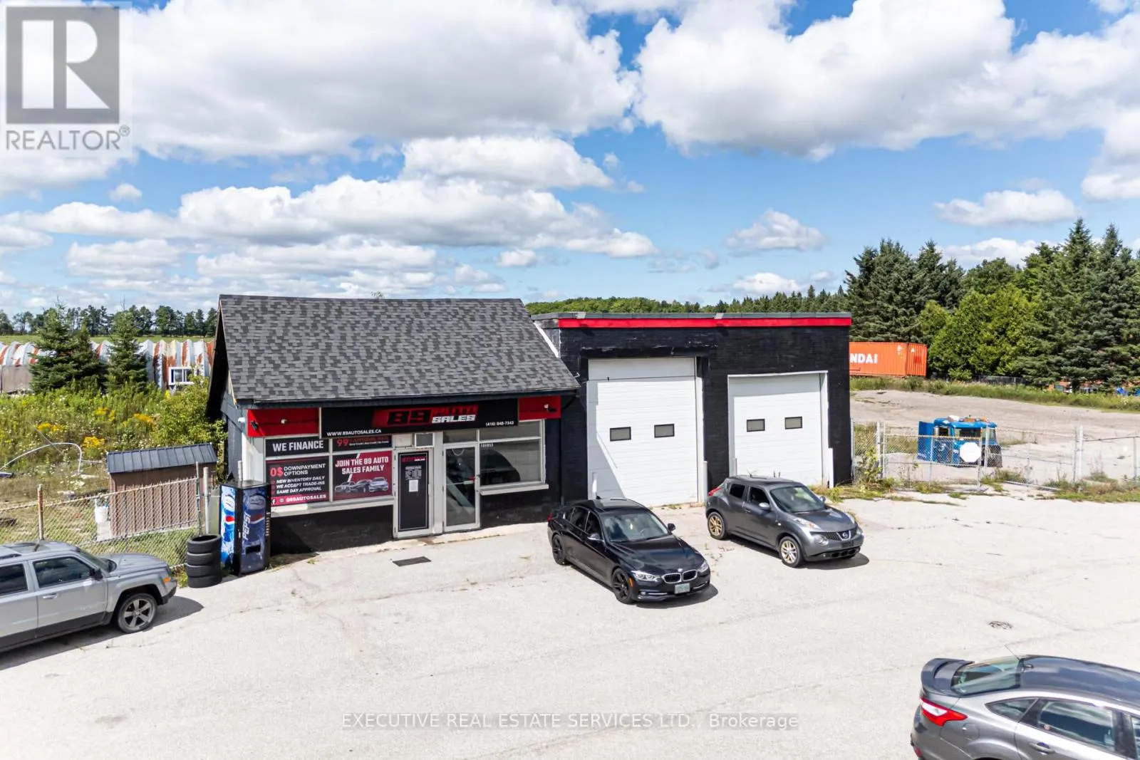 506055 HIGHWAY 89 HIGHWAY