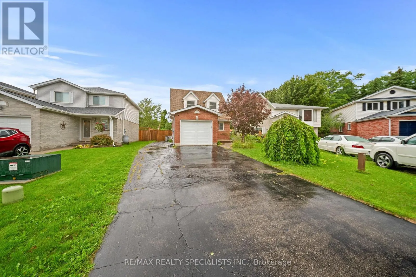 110 STEELES CRESCENT