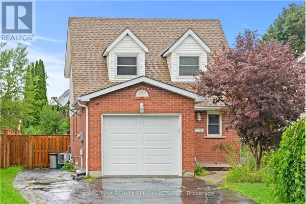 110 STEELES CRESCENT