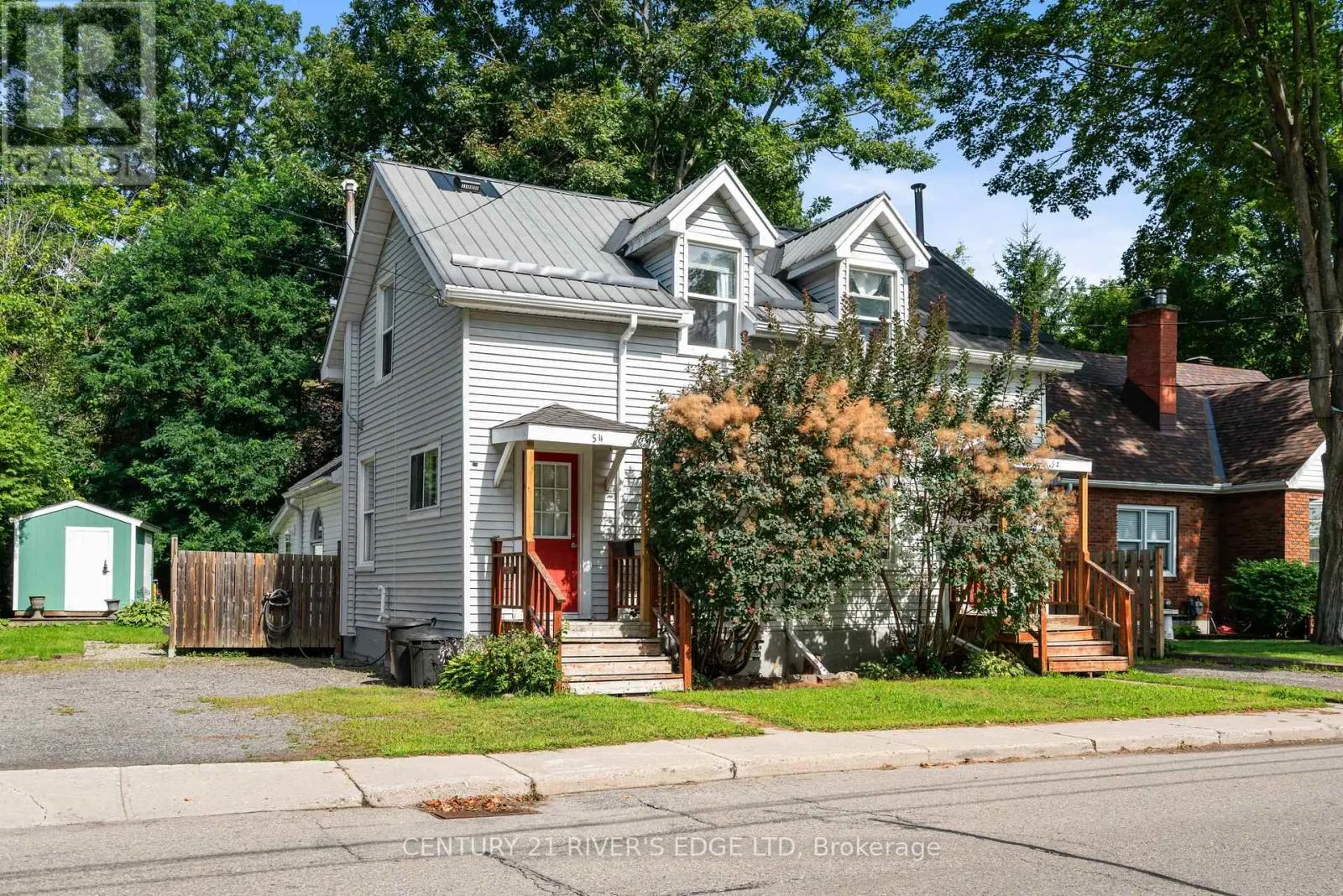 54 HARTLEY STREET