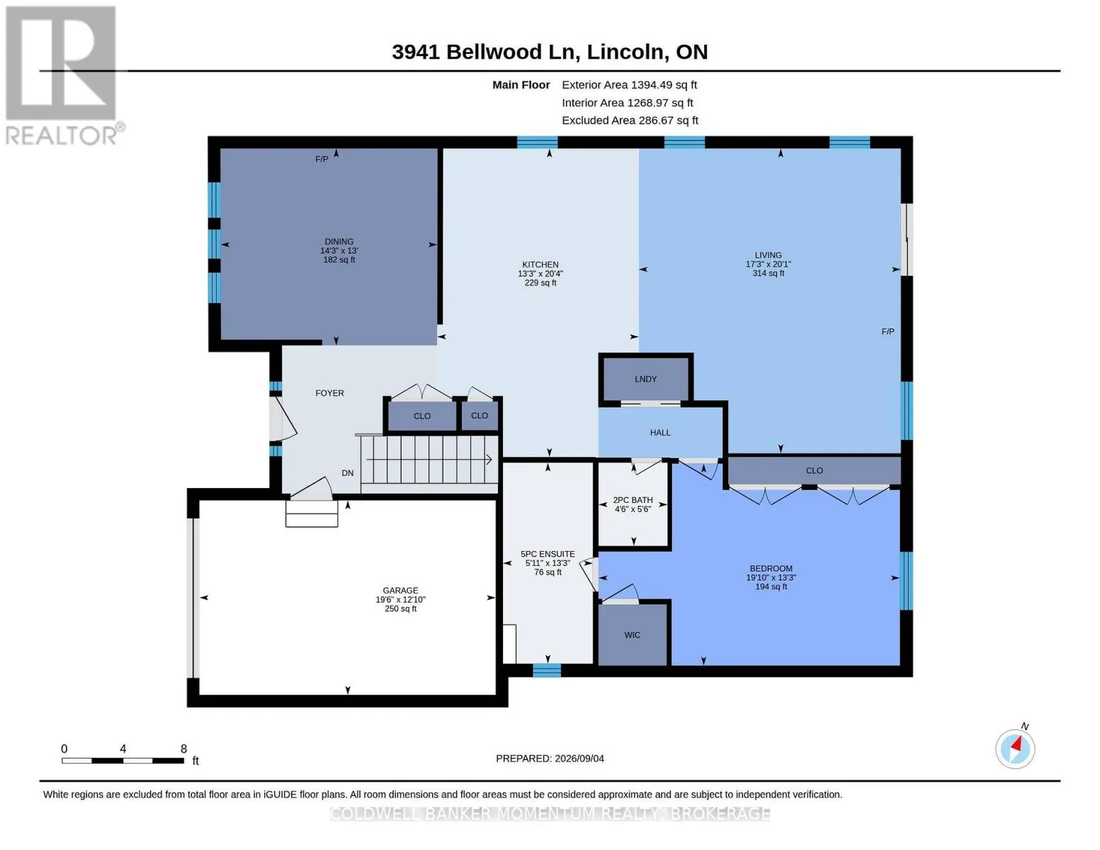 3941 BELLWOOD LANE