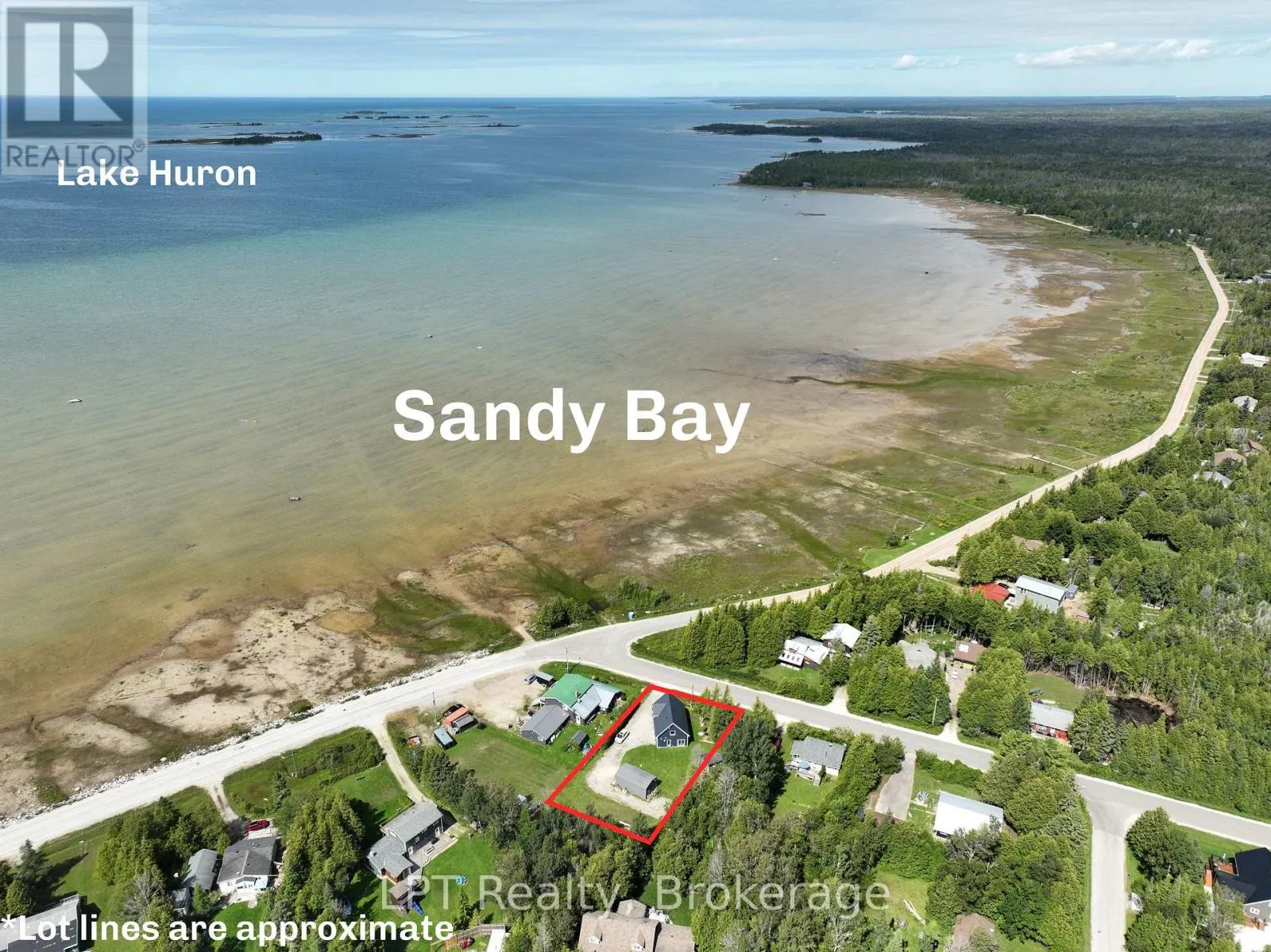 6 SPRY LAKE ROAD