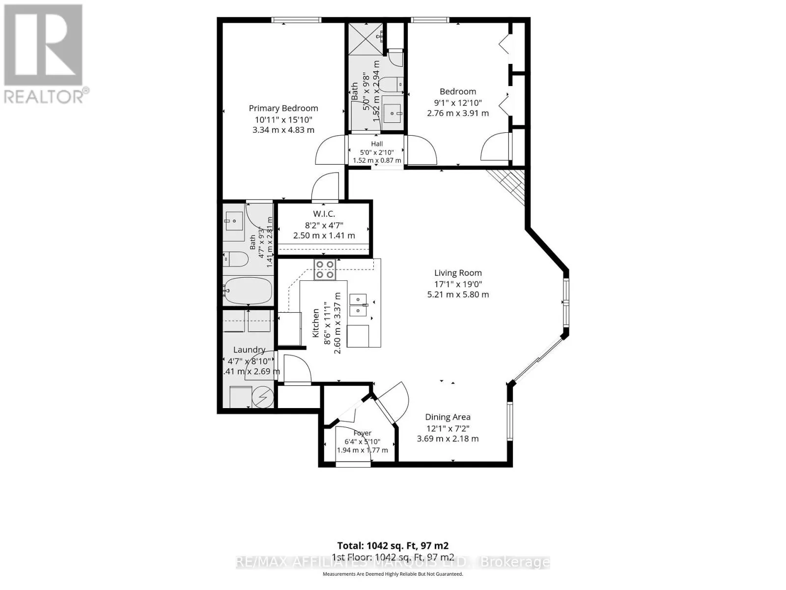 304 - 331 WATER STREET W