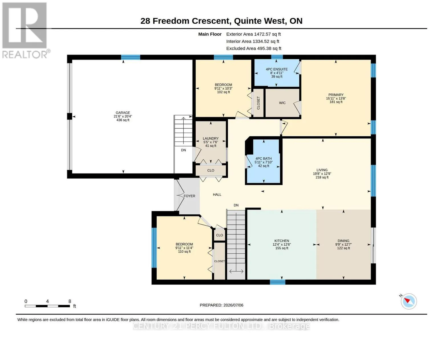 28 FREEDOM CRESCENT