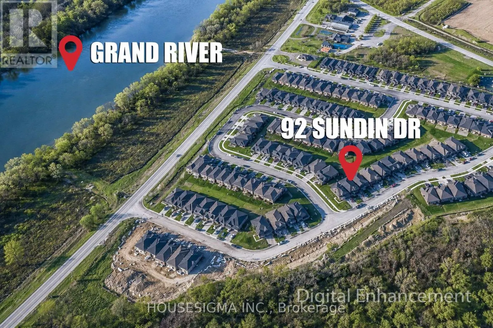 92 SUNDIN DRIVE