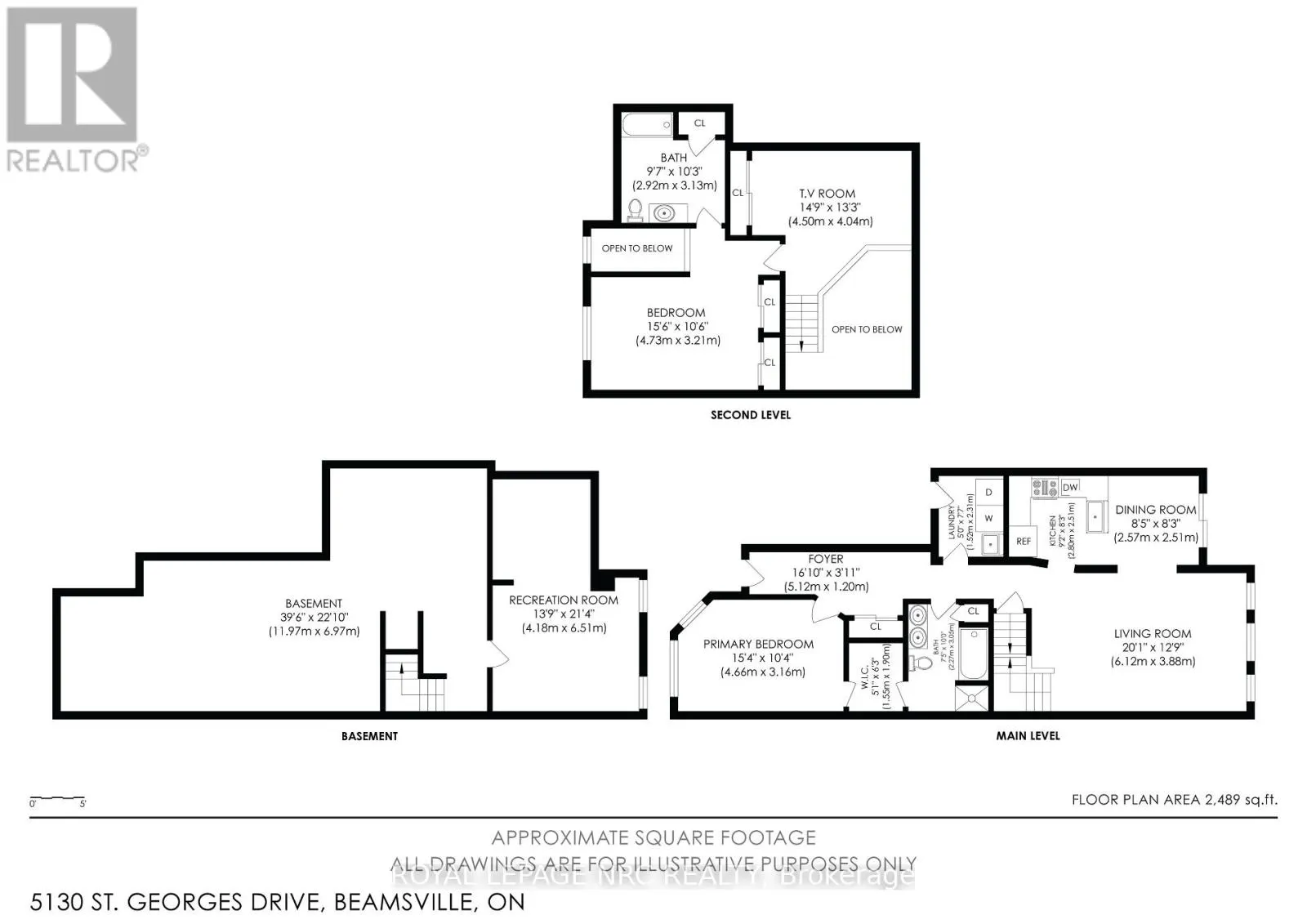 5130 ST. GEORGE'S DRIVE