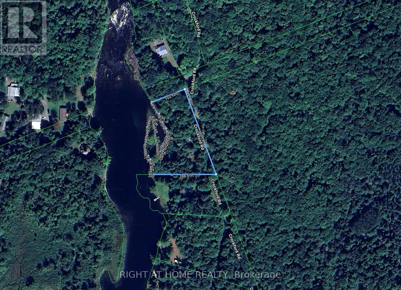 BRACEBRIDGE ON P1L1X3 CROCKFORD ROAD