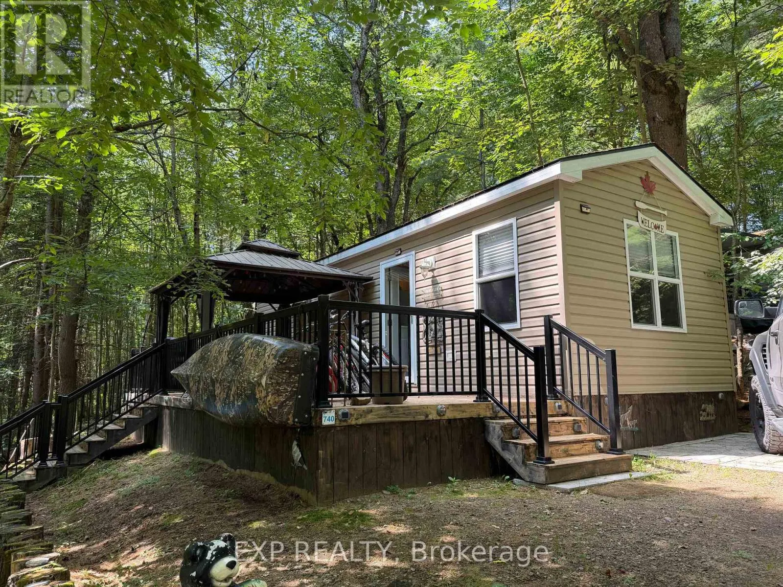 740 POPLAR CRES - 1047 BONNIE LAKE CAMP ROAD