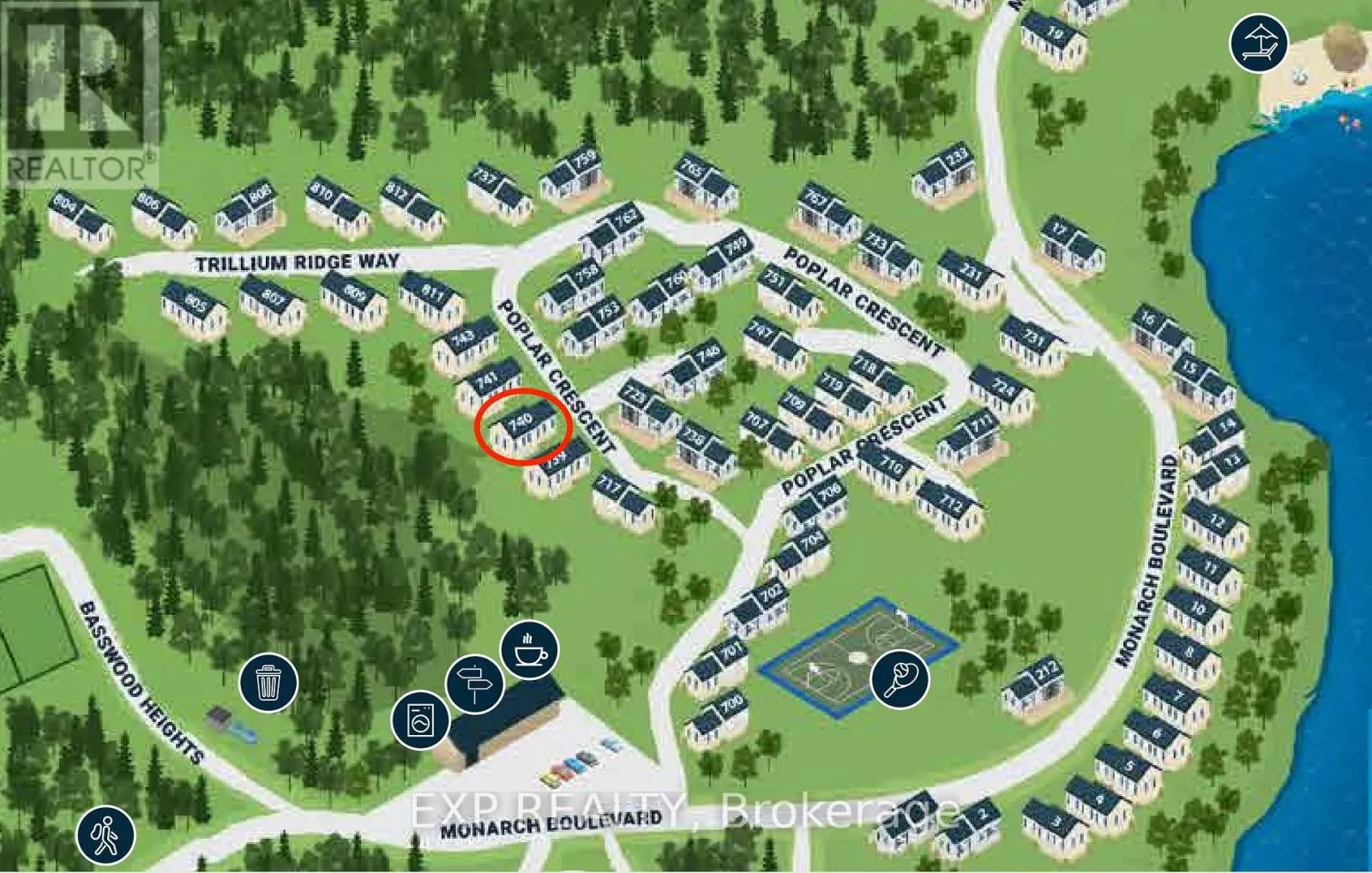 740 POPLAR CRES - 1047 BONNIE LAKE CAMP ROAD