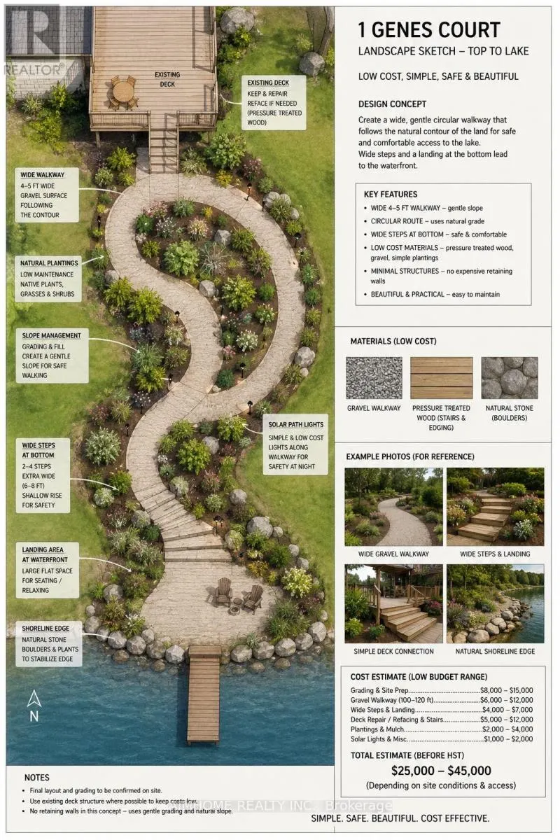 1 GENES COURT