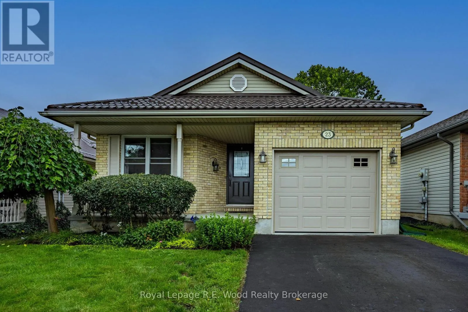 23 PEACH STREET